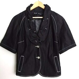 Blue Willi's Denmark Dark Blue Navy Blazer‎